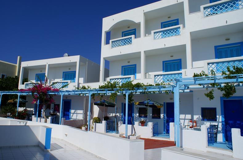 Hotel Castelia Bay Afbeelding